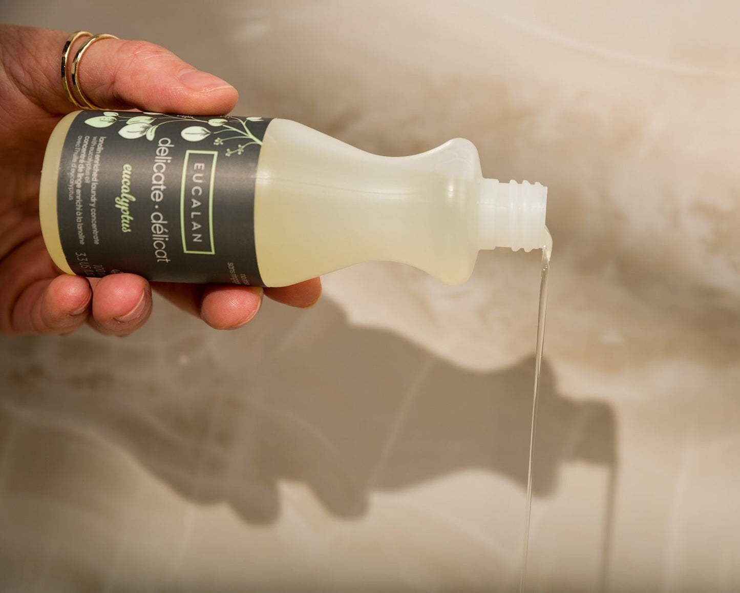 ユーカラン ユーカリ(100ml)【デリケート素材専用エコ洗剤EUCALAN】