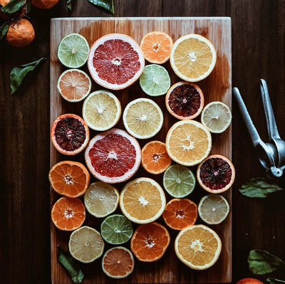 Grapefruit Oil