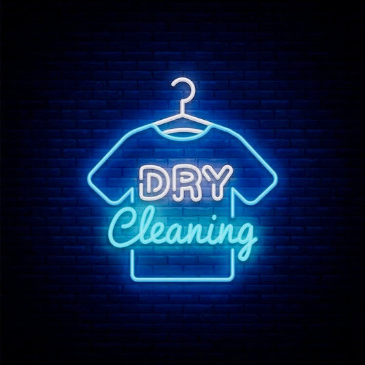 Let's talk LAUNDRY !ドライクリーニングと手洗いの比較