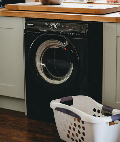 ユーカランは、洗濯機でも使用できます。