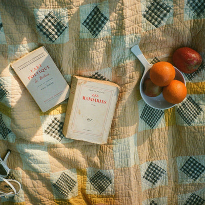 デリケートなブランケットや寝具のお手入れ方法