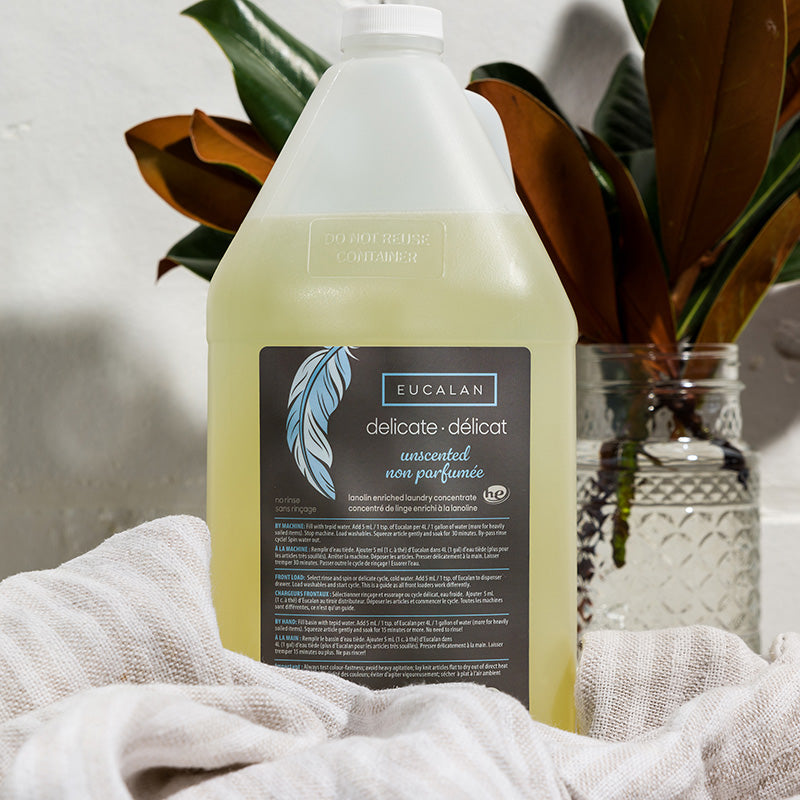 4L – 【EUCALAN】デリケート製品専用洗剤 ユーカラン 日本公式サイト