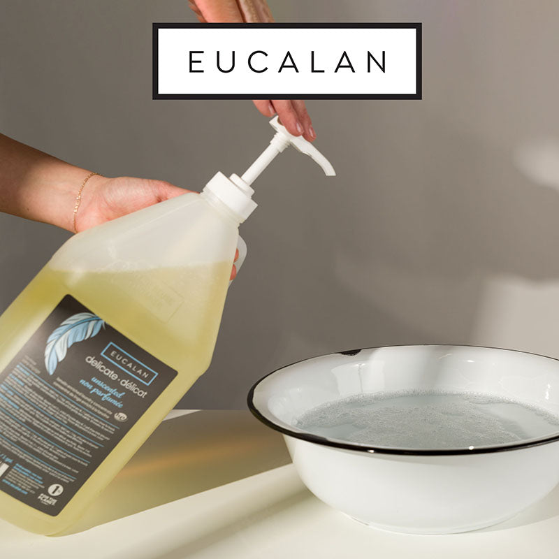 4L – 【EUCALAN】デリケート製品専用洗剤 ユーカラン 日本公式サイト