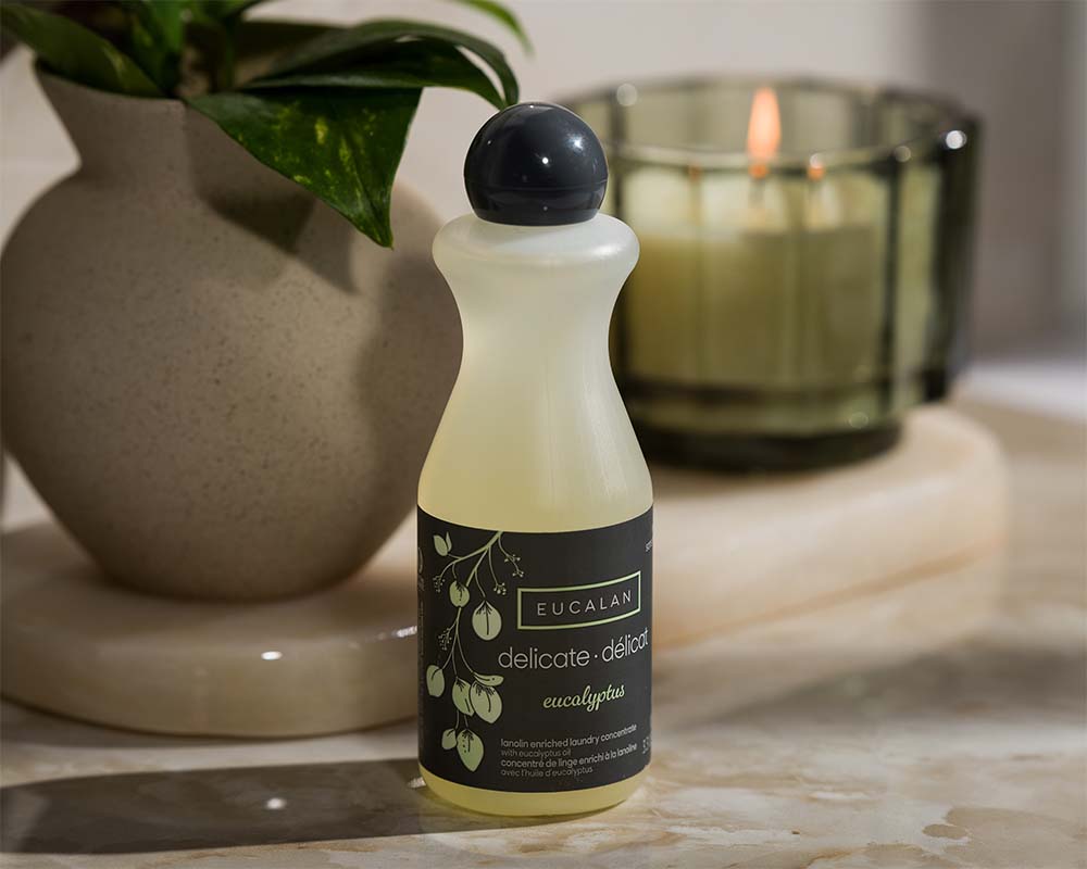 ユーカラン ユーカリ（100ml）【デリケート素材専用エコ洗剤EUCALAN】