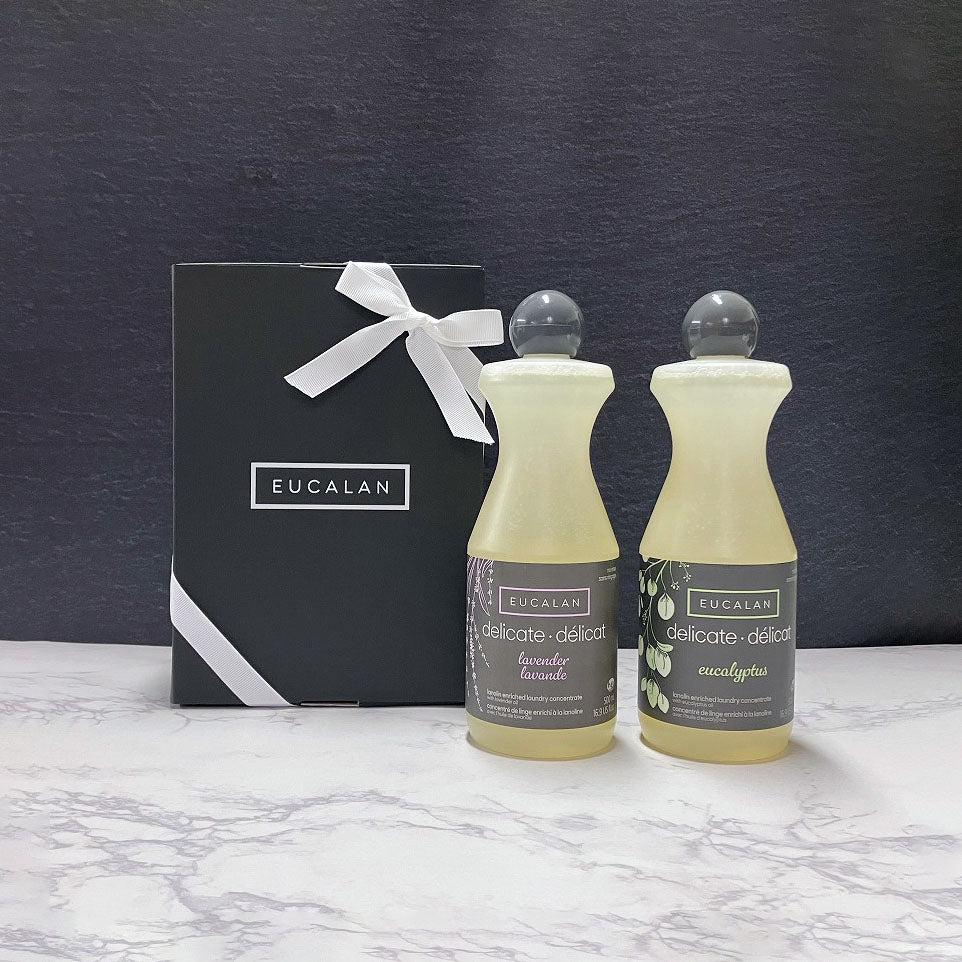 ＜Gift＞ユーカラン 2本セット【デリケート素材専用エコ洗剤EUCALAN】