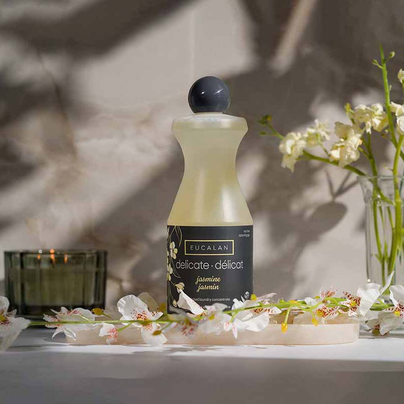 ユーカラン ジャスミン（500ml）【デリケート素材専用エコ洗剤EUCALAN