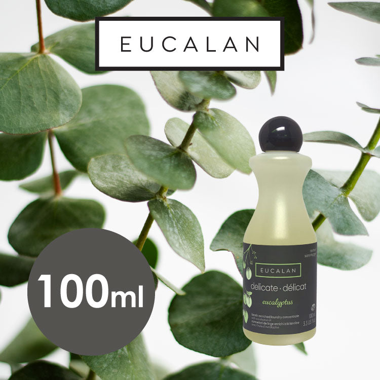 ユーカラン ユーカリ（100ml）【デリケート素材専用エコ洗剤EUCALAN】