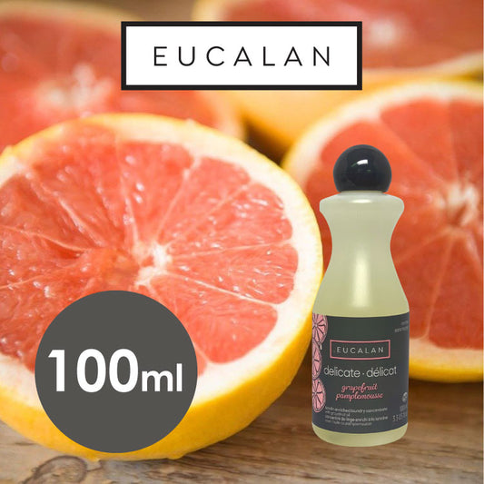ユーカラン グレープフルーツ（100ml）【デリケート素材専用エコ洗剤EUCALAN】