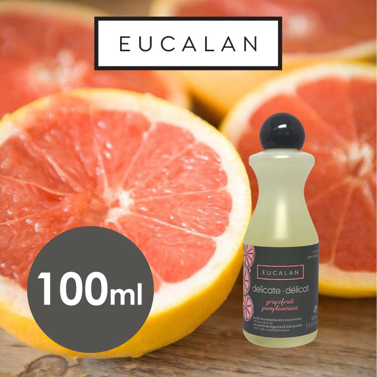 eucalyさん専用 EUCALAN 100ml 携帯用ミニボトル - お試しサイズ約20回分 | デリケート