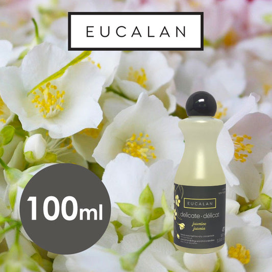 ユーカラン ジャスミン（100ml）【デリケート素材専用エコ洗剤EUCALAN】