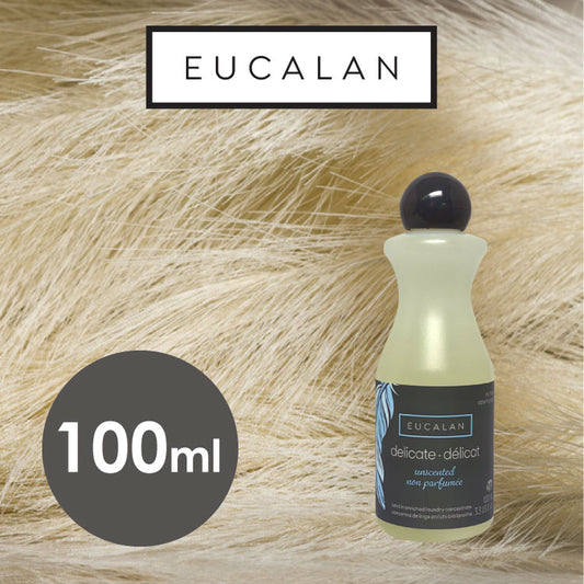ユーカラン ナチュラル（100ml）【デリケート素材専用エコ洗剤EUCALAN】