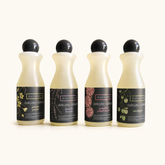 【送料無料】おためしユーカランセット【デリケート素材専用エコ洗剤EUCALAN】